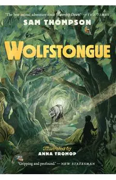 Wolfstongue - Sam Thompson