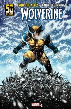 Wolverine by Saladin Ahmed Vol. 1: In the Bones, Paperback/Saladin Ahmed