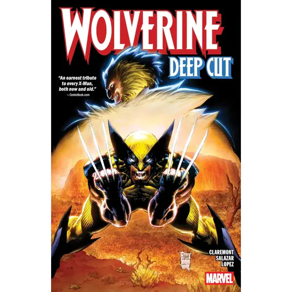 Wolverine Deep Cut TP