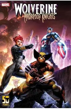 Wolverine: Madripoor Knights - Chris Claremont