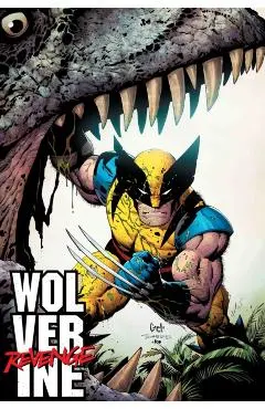 Wolverine: Revenge - Jonathan Hickman