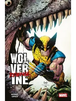 Wolverine: Revenge, Paperback/Jonathan Hickman