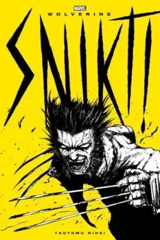 Wolverine: Snikt!, Paperback/Tsutomu Nihei