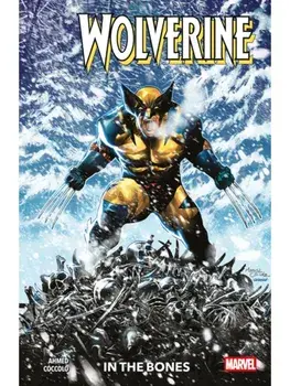 Wolverine Vol. 1: In The Bones, Paperback/Saladin Ahmed