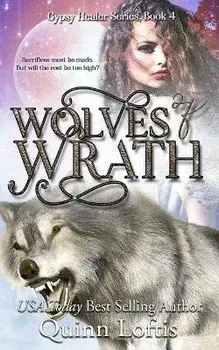Wolves of Wrath, Paperback/Quinn Loftis