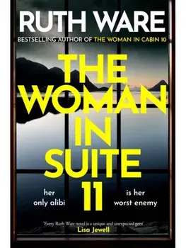 Woman in Suite 11, Paperback/Ruth Ware