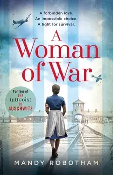 Woman of War, Paperback/Mandy Robotham