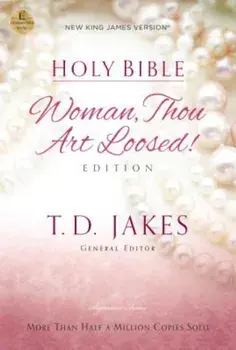 Woman Thou Art Loosed-NKJV, Paperback/Thomas Nelson
