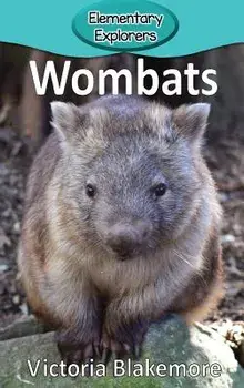 Wombats, Hardcover/Victoria Blakemore