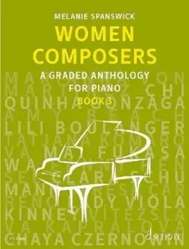 Women Composers. A Graded Anthology for Piano, Sheet Map/***