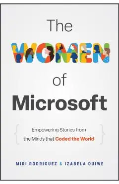 Women of Microsoft - Miri|duiwe Rodriguez