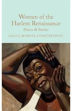 Women of the Harlem Renaissance - Marissa Constantinou