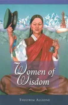 Women of Wisdom, Paperback/Tsultrim Allione