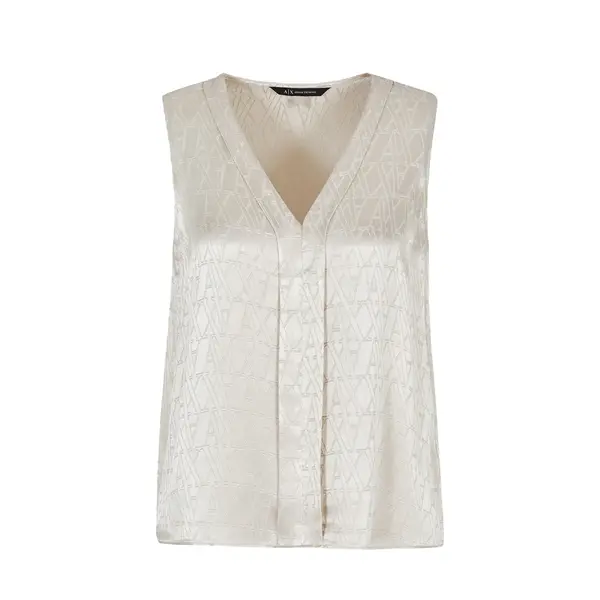 Women's blouse beige S