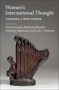 Women's International Thought: Towards a New Canon, Paperback/***