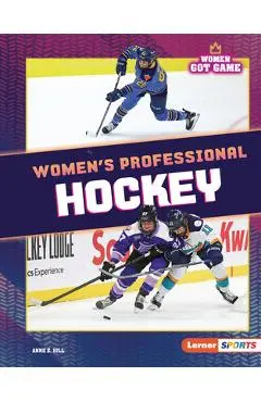 Women's Professional Hockey - Anne E. Hill