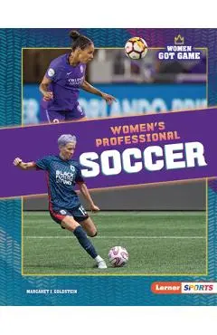 Women's Professional Soccer - Margaret J. Goldstein