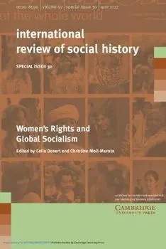 Women's Rights and Global Socialism: Volume 30, Part 1, Paperback/***