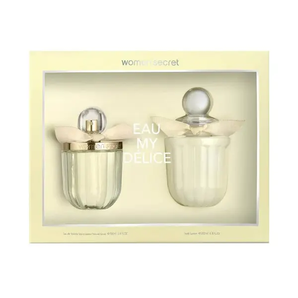 Women’s Secret – Eau My Delice Eau De Toilette 100ml + Body Lotion 200ml