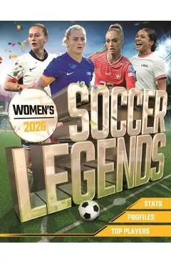 Women's Soccer Legends 2026 - Kevin Pettman