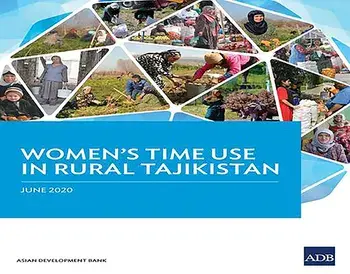 Women's Time Use in Rural Tajikistan, Paperback/***