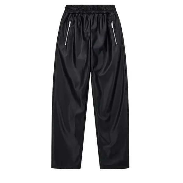 Women's trousers black 8