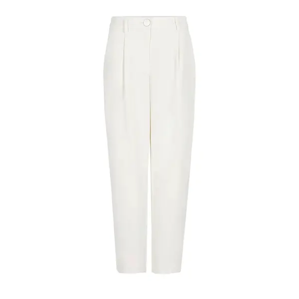 Women's trousers white 34