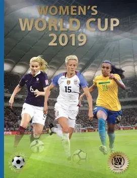 Women's World Cup 2019, Hardcover/Illugi Jokulsson