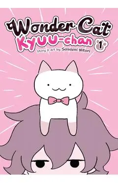 Wonder Cat Kyuu-Chan Vol. 1 - Sasami Nitori