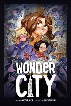 Wonder City, Paperback/Jared Cullum