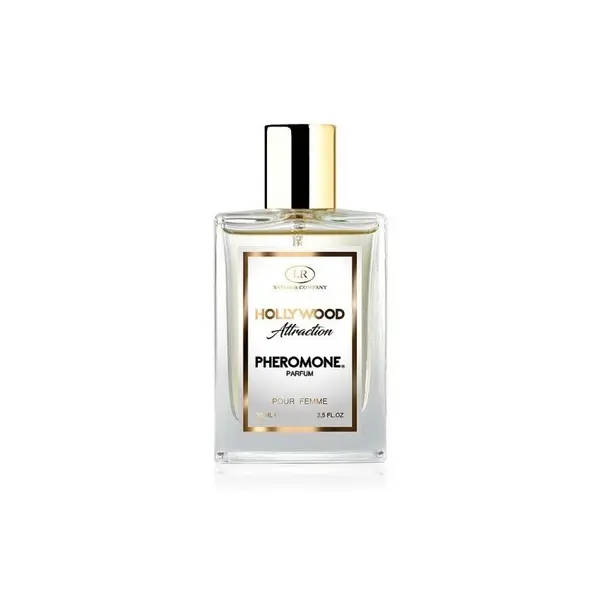Wonder Company Hollywood Attraction Pheromone Parfum Pour Femme Parfum pentru Femei Tester Volum 75 ml