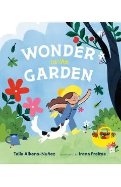 Wonder in the Garden - Talia Aikens-nuñez