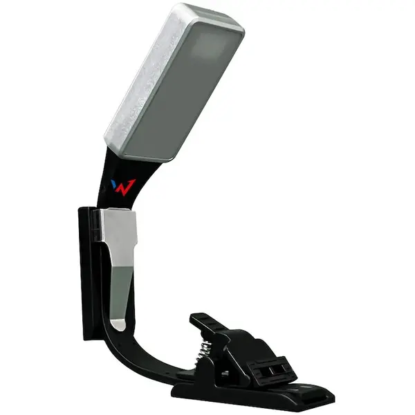 Wonder Lanterna LED Wonder T501B, 0.5W, 50 lm, acumulator 550mAh, flexibil 360grade, autonomie 15h, Plastic Reciclat, Negru