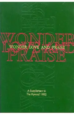 Wonder, Love, and Praise Pew Edition: A Supplement to the Hymnal 1982 - Church Publishing