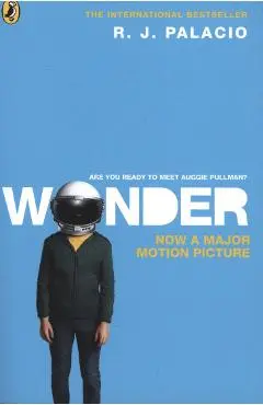 Wonder - R J Palacio