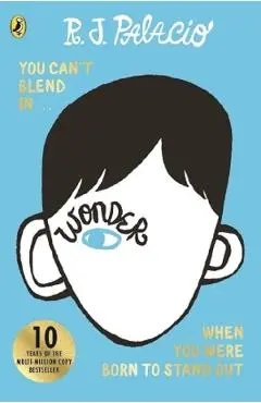 Wonder - R.J. Palacio