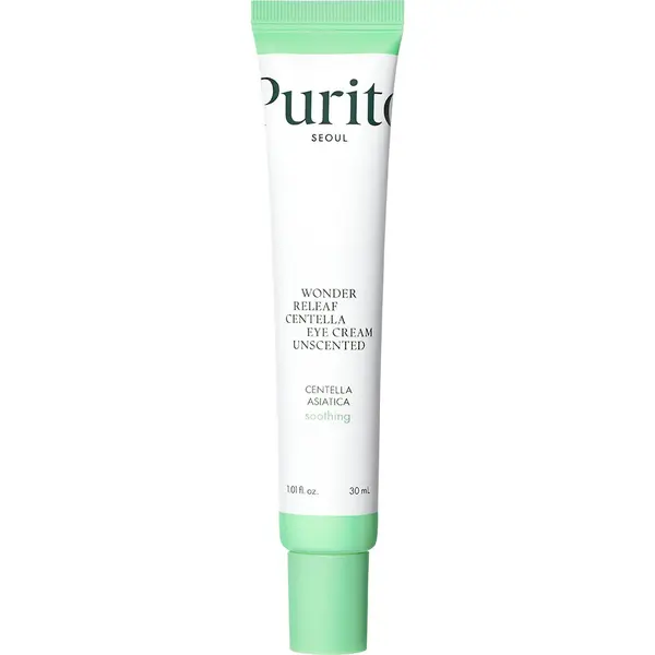 Wonder Releaf Centella Unscented Crema de ochi 30 ml, Purito