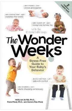 Wonder Weeks - Xaviera Plas-Plooij