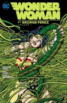 Wonder Woman by George Perez Vol. 1, Paperback/Greg Potter