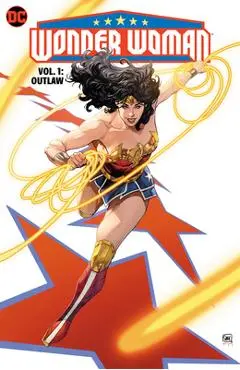 Wonder Woman Vol. 1: Outlaw - Tom King