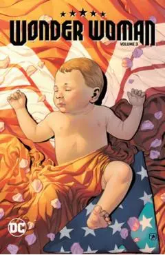 Wonder Woman Vol. 3: Fury - Tom King