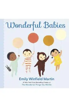 Wonderful Babies - Emily Winfield Martin