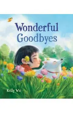 Wonderful Goodbyes - Kelly Wu