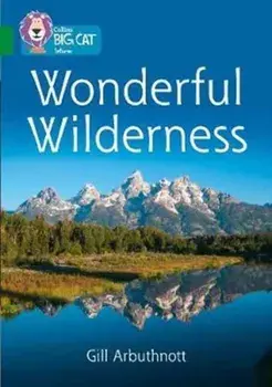 Wonderful Wilderness. Band 15/Emerald, Paperback/Gill Arburthnott