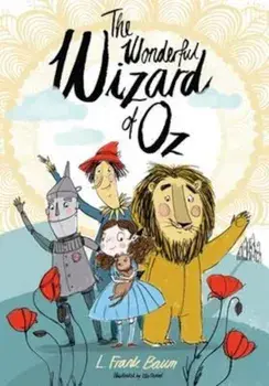 Wonderful Wizard of Oz, Paperback/L Frank Baum