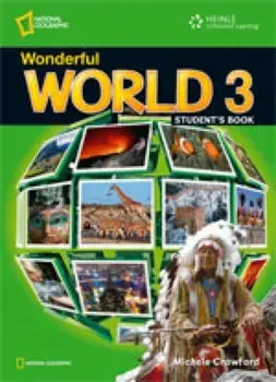 Wonderful World 3, Paperback/Jennifer Heath