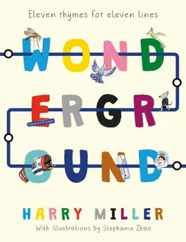 Wonderground, Paperback/Harry Miller