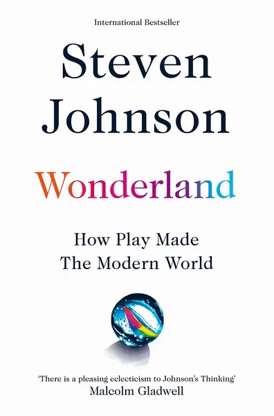 Wonderland | Steven Johnson