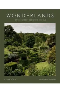 Wonderlands - Clare Coulson