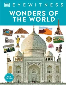 Wonders of the World, Hardcover/Dk